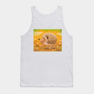 Happy Hedgehog Tank Top